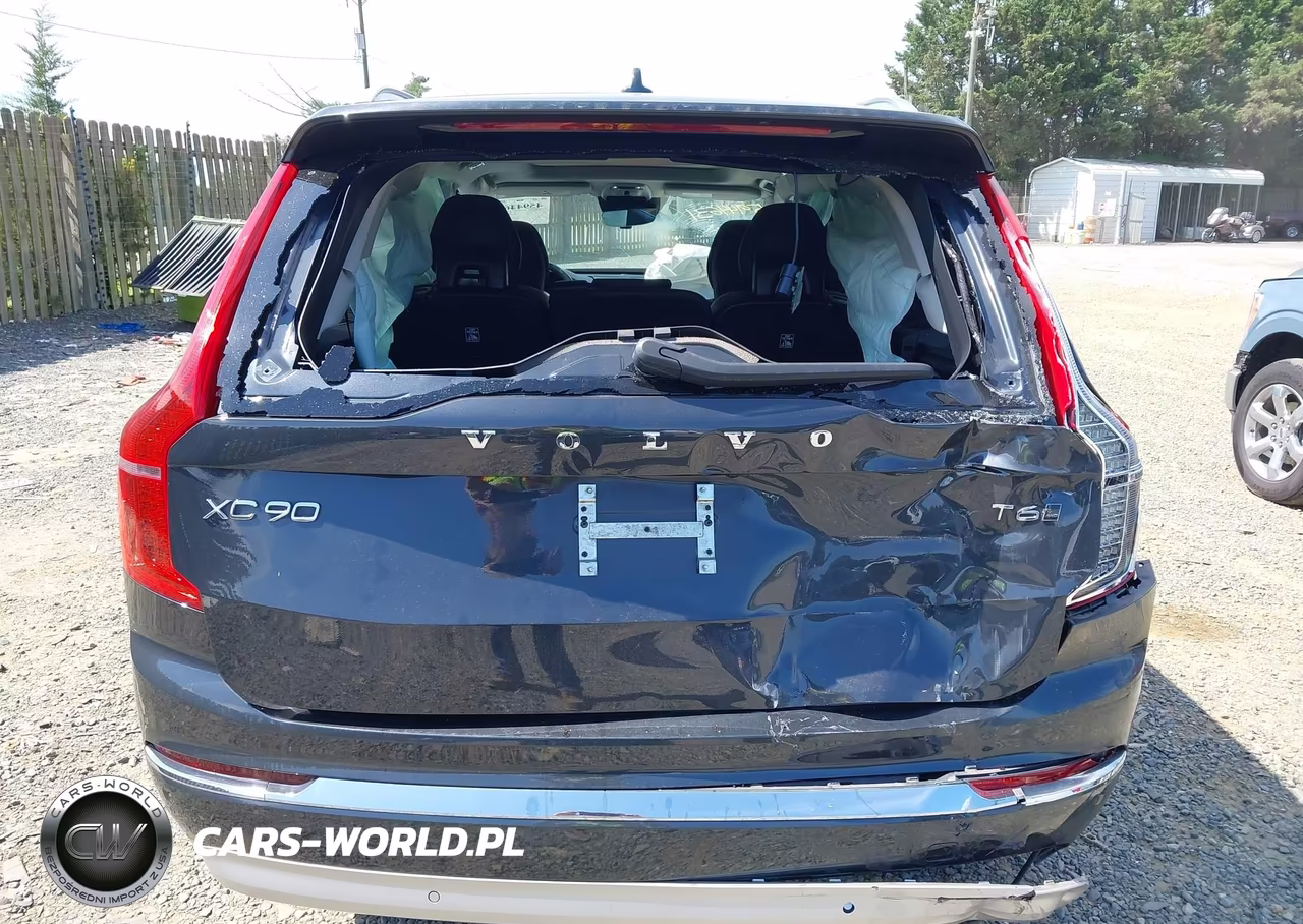 2022 Volvo Xc90 T6 Inscription 7 Passenger VIN:YV4A22PL2N1861723 - 15