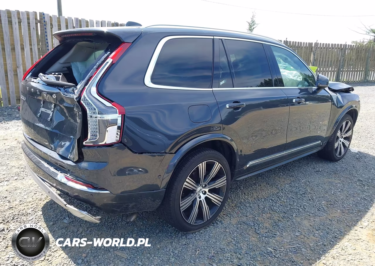 2022 Volvo Xc90 T6 Inscription 7 Passenger VIN:YV4A22PL2N1861723 - 4