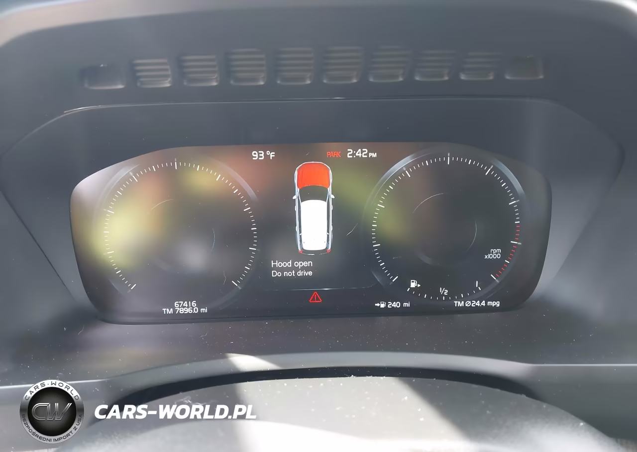 2022 Volvo Xc90 T6 Inscription 7 Passenger VIN:YV4A22PL2N1861723 - 7