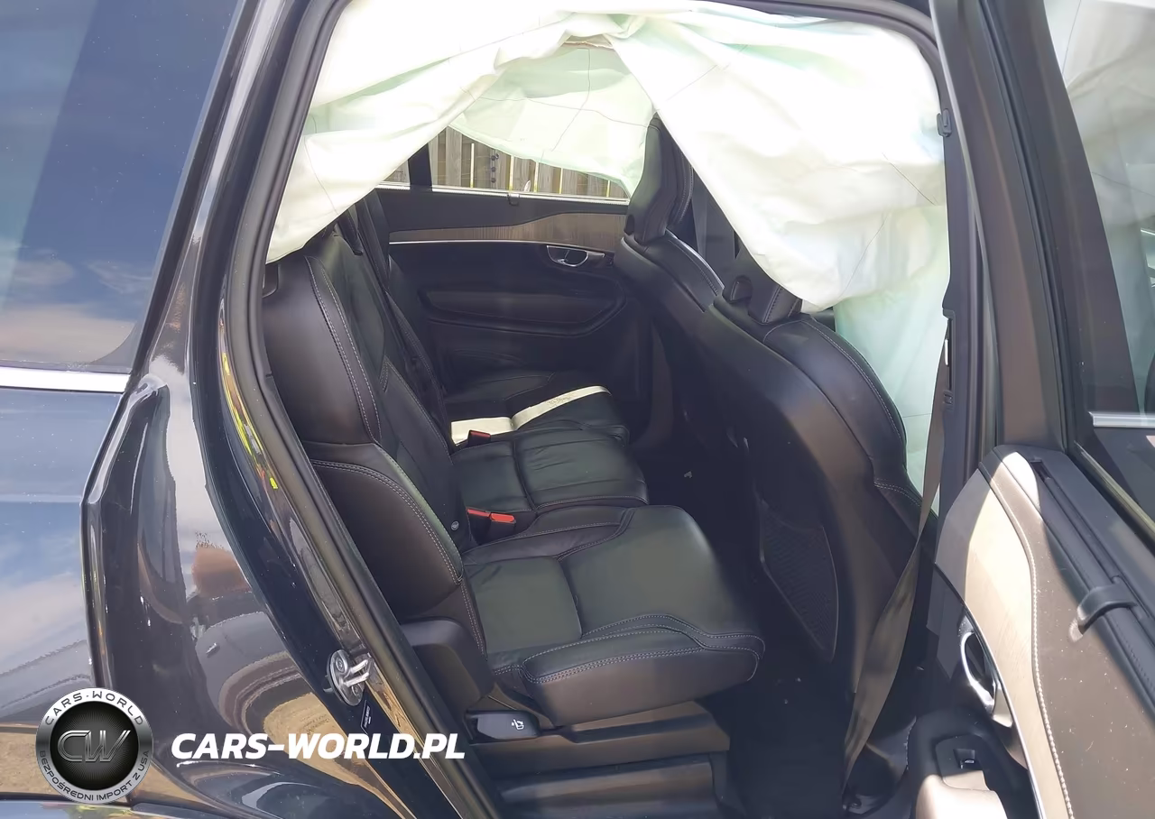 2022 Volvo Xc90 T6 Inscription 7 Passenger VIN:YV4A22PL2N1861723 - 8
