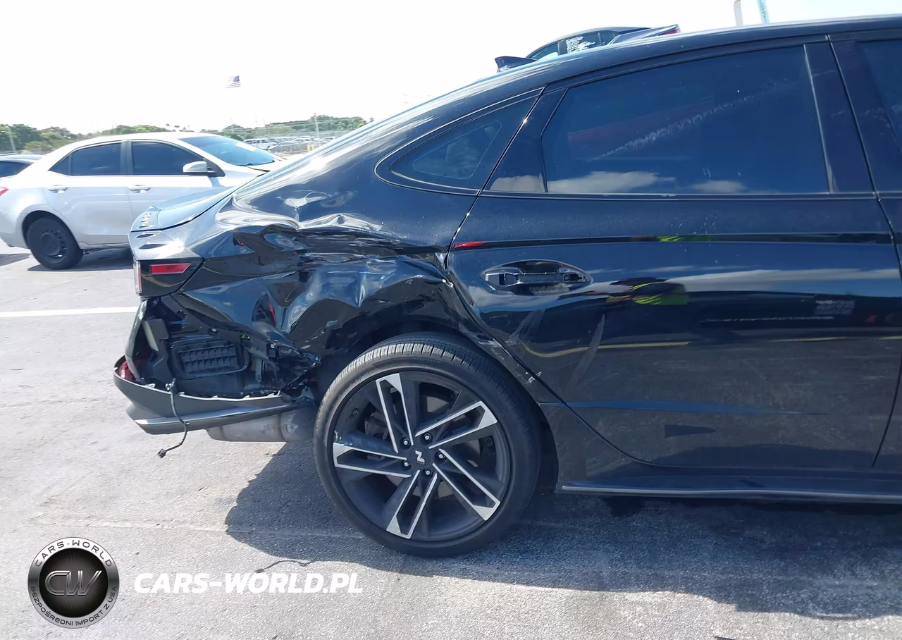 2025 Hyundai Sonata N Line VIN:KMHL54JC7SA522230 - 6
