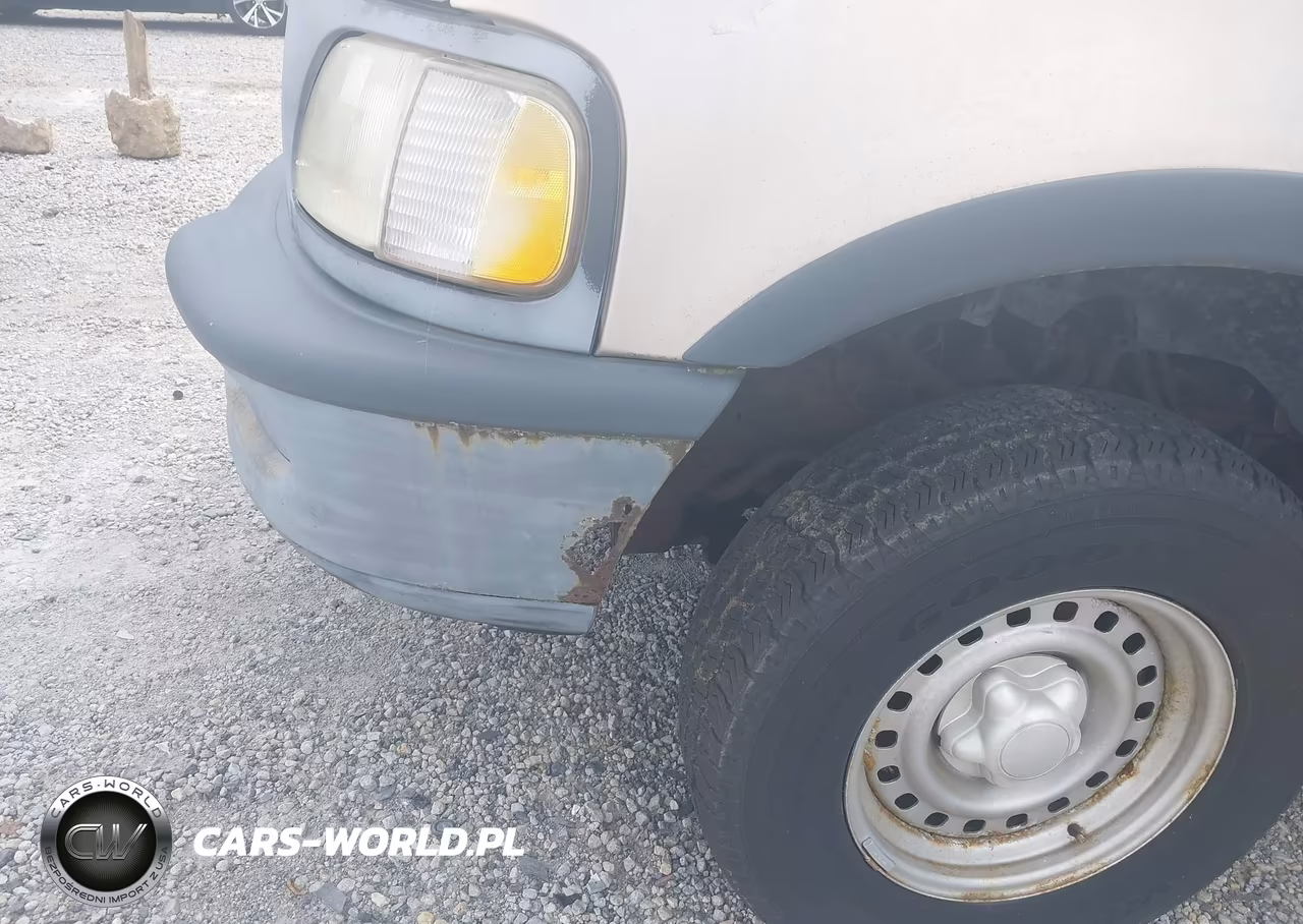 1997 Ford F-150 Standard Standard-Xl-Xlt VIN:2FTDF1825VCA68919 - 14