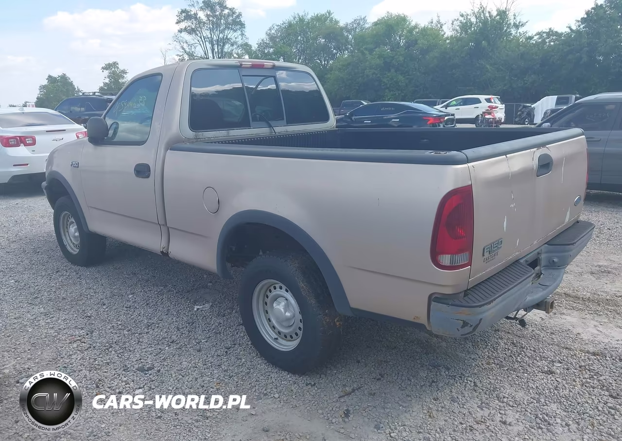 1997 Ford F-150 Standard Standard-Xl-Xlt VIN:2FTDF1825VCA68919 - 3
