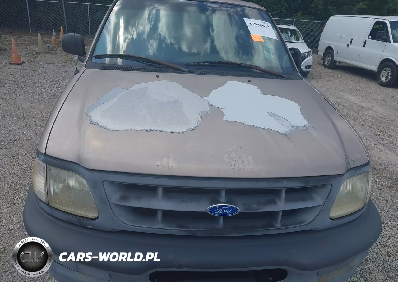 1997 Ford F-150 Standard Standard-Xl-Xlt VIN:2FTDF1825VCA68919 - 6