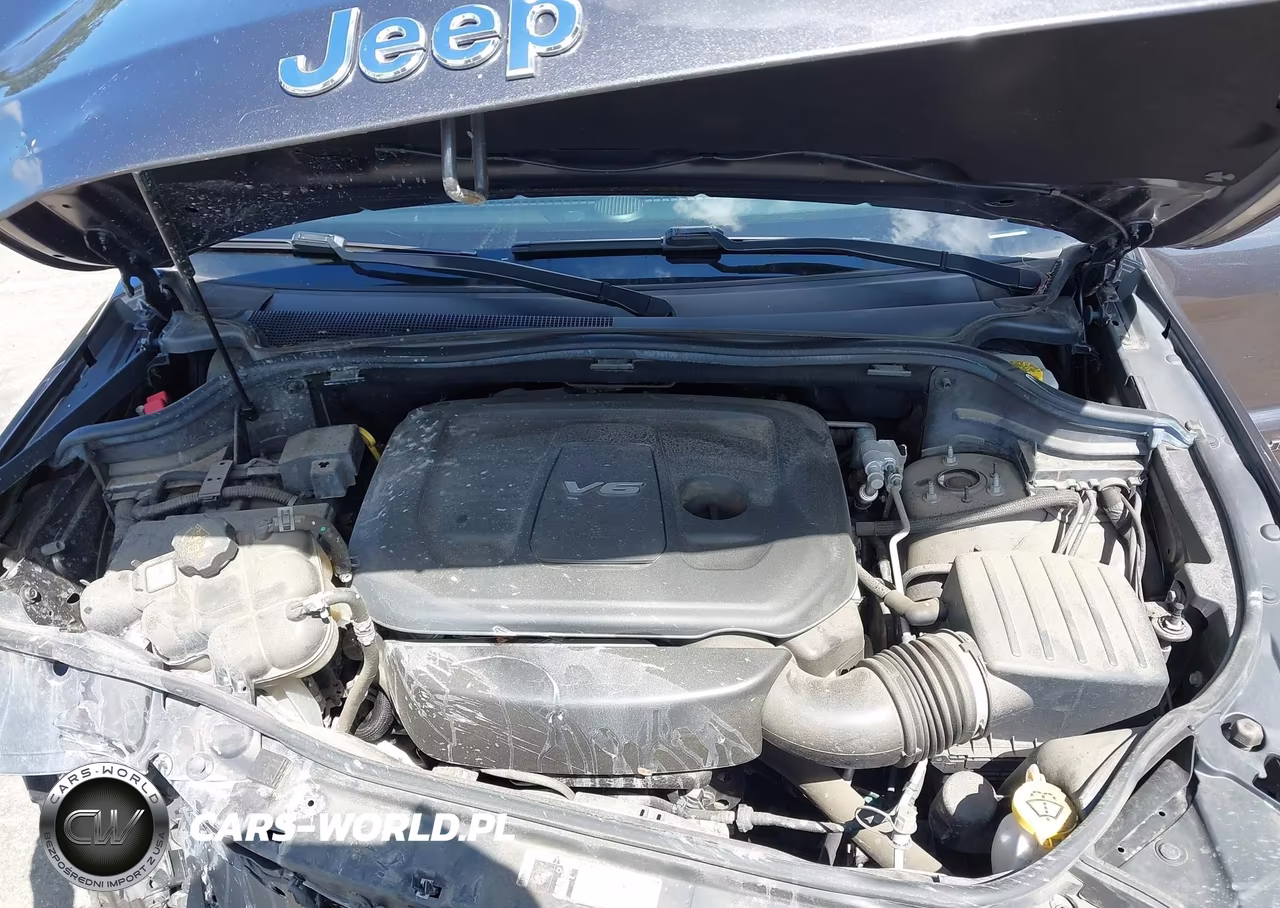 2019 Jeep Grand Cherokee Limited 4X4 VIN:1C4RJFBGXKC579954 - 10