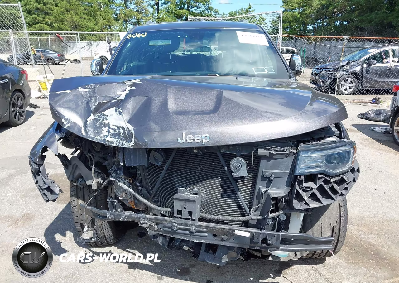 2019 Jeep Grand Cherokee Limited 4X4 VIN:1C4RJFBGXKC579954 - 12