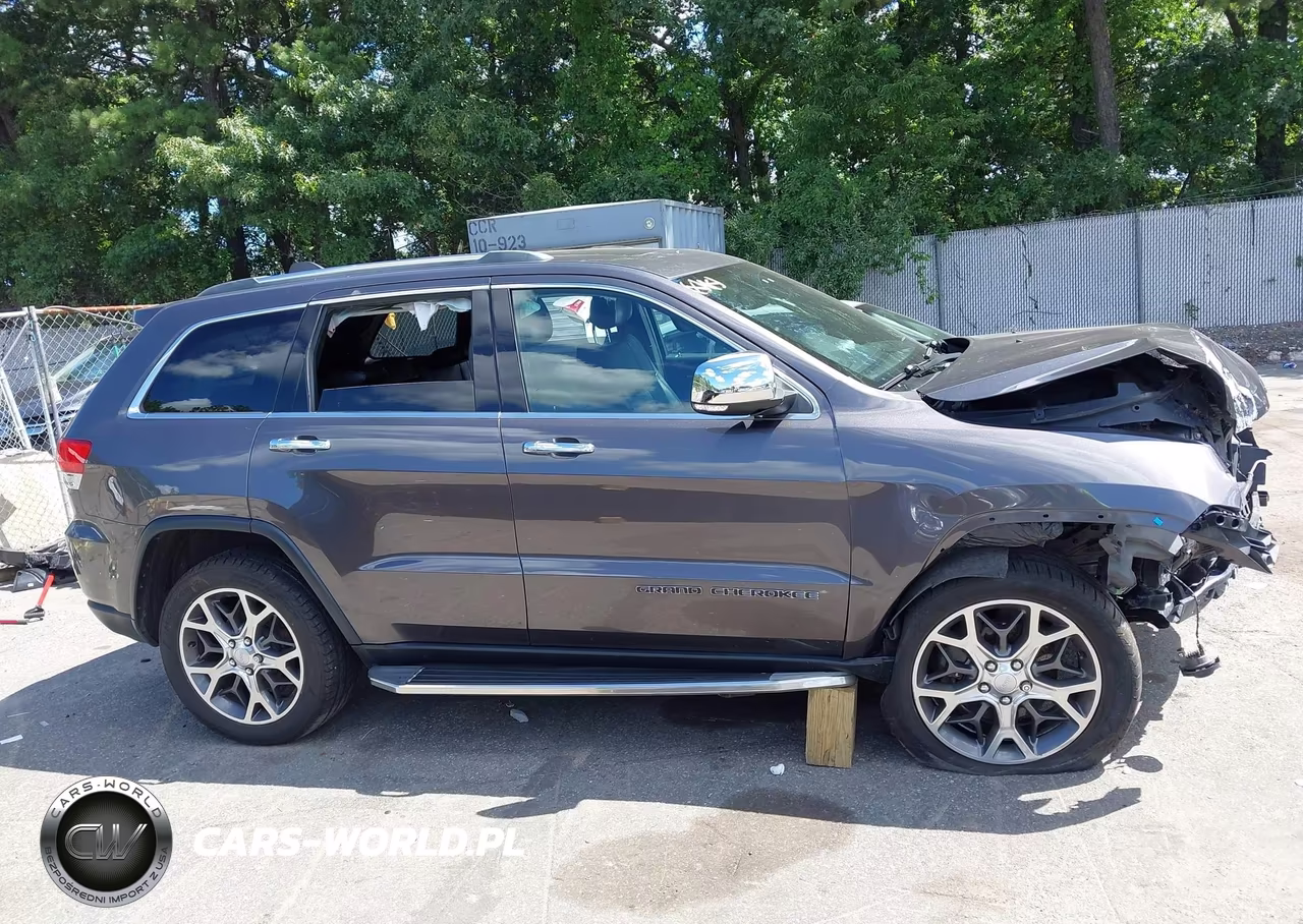 2019 Jeep Grand Cherokee Limited 4X4 VIN:1C4RJFBGXKC579954 - 13
