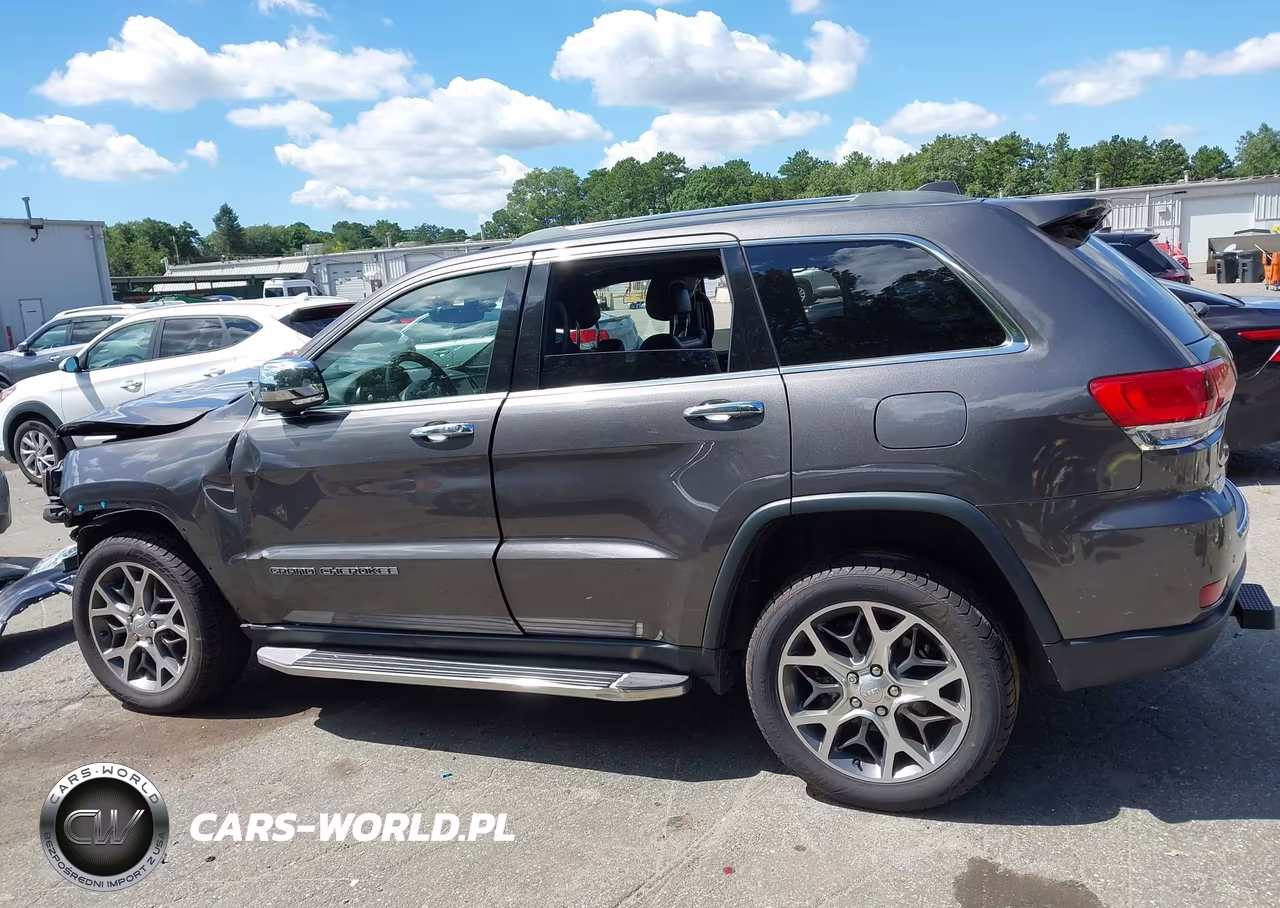 2019 Jeep Grand Cherokee Limited 4X4 VIN:1C4RJFBGXKC579954 - 14