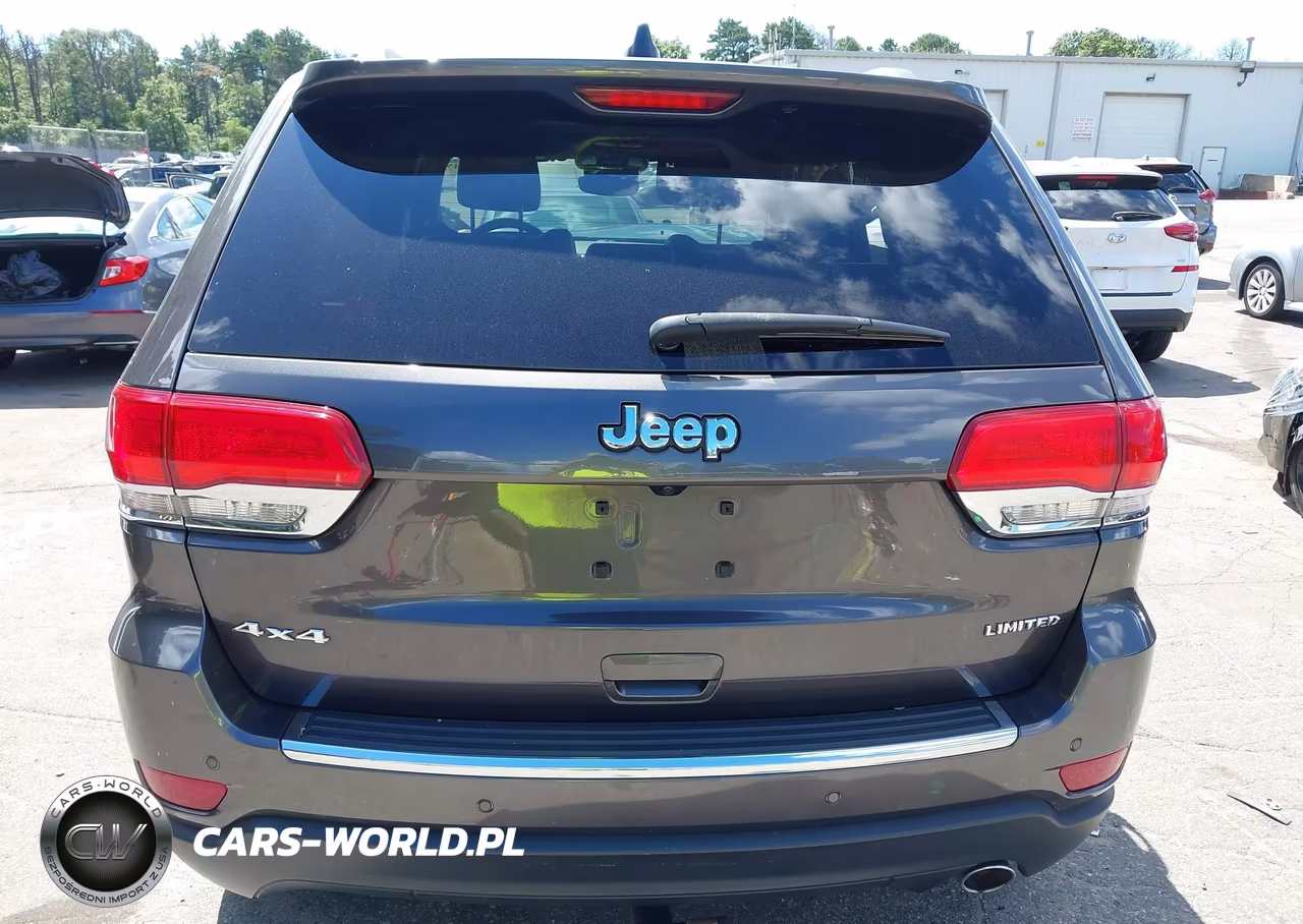 2019 Jeep Grand Cherokee Limited 4X4 VIN:1C4RJFBGXKC579954 - 16