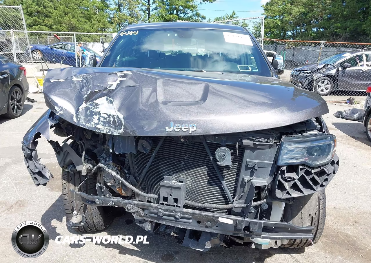 2019 Jeep Grand Cherokee Limited 4X4 VIN:1C4RJFBGXKC579954 - 6