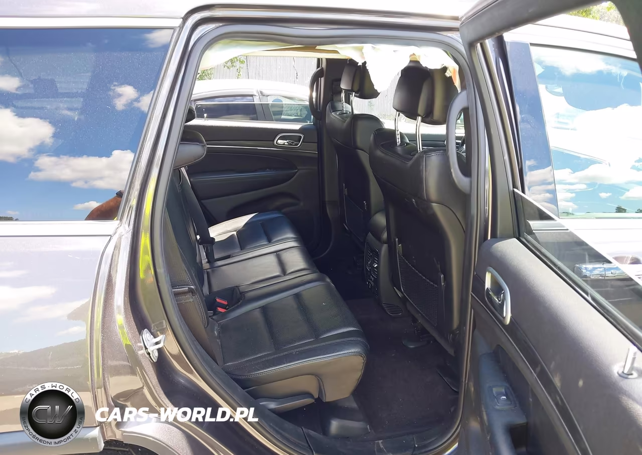 2019 Jeep Grand Cherokee Limited 4X4 VIN:1C4RJFBGXKC579954 - 8