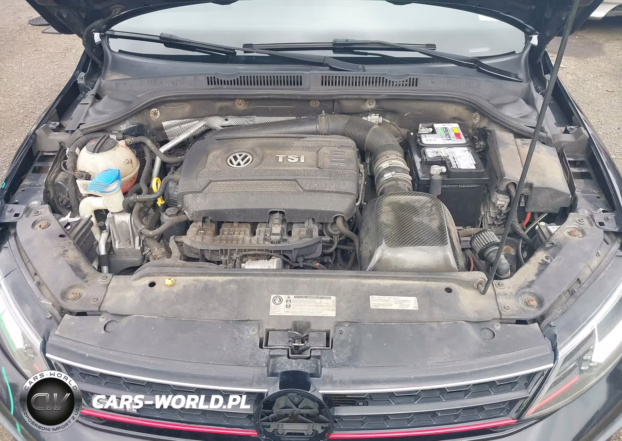 2016 Volkswagen Jetta 2.0T Gli Sel VIN:3VW5T7AJXGM223809 - 10