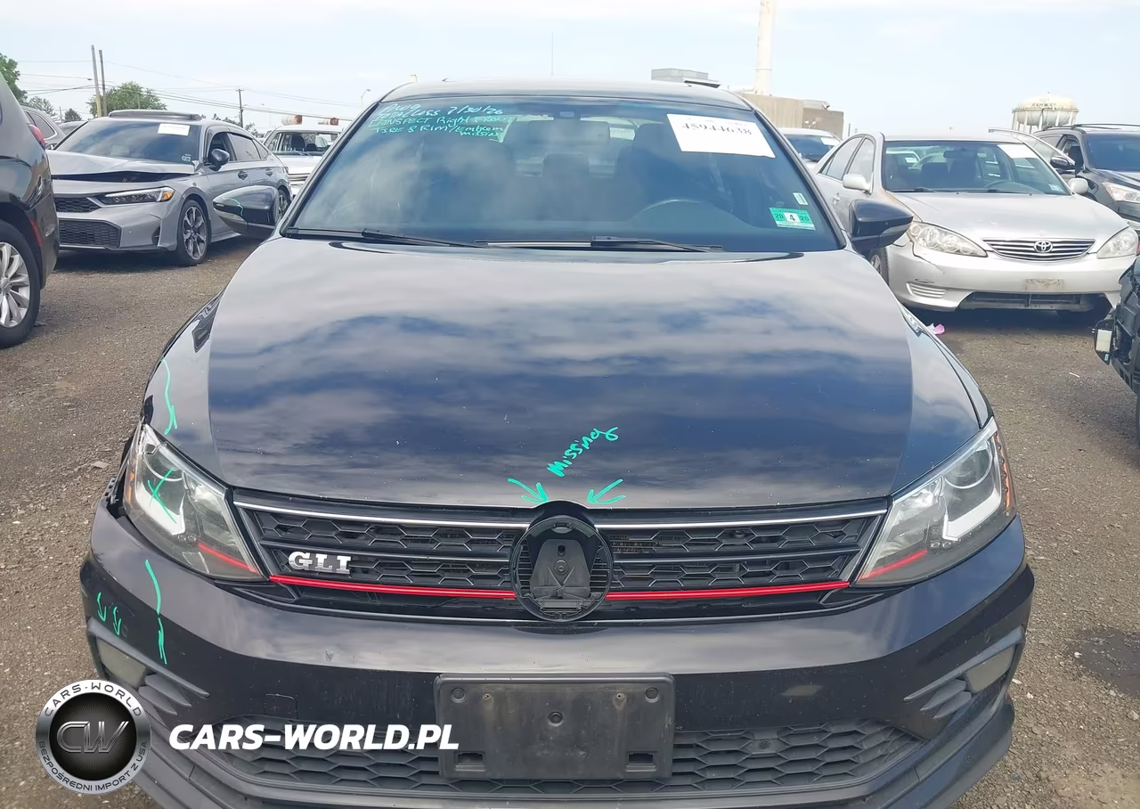 2016 Volkswagen Jetta 2.0T Gli Sel VIN:3VW5T7AJXGM223809 - 12