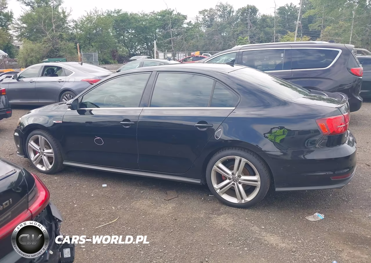 2016 Volkswagen Jetta 2.0T Gli Sel VIN:3VW5T7AJXGM223809 - 14