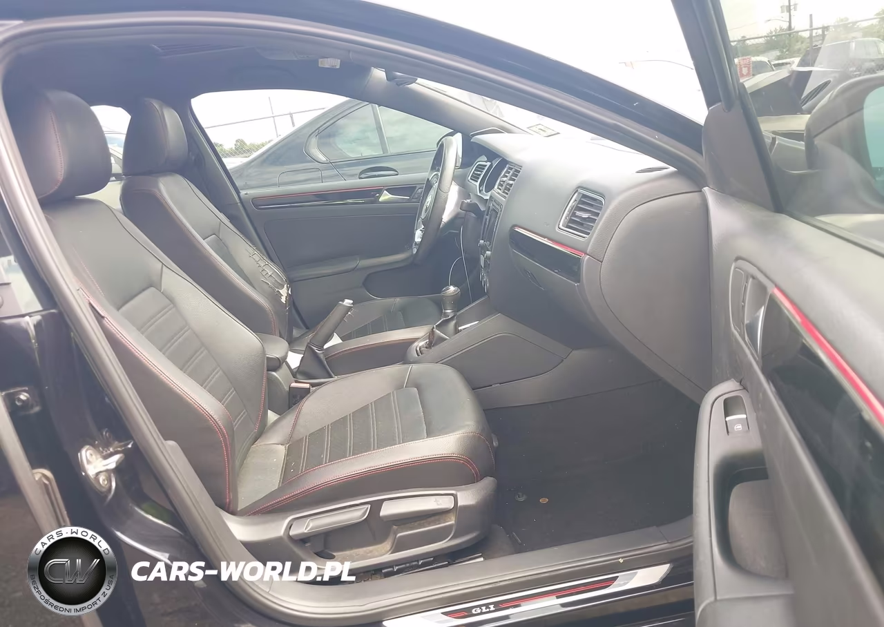 2016 Volkswagen Jetta 2.0T Gli Sel VIN:3VW5T7AJXGM223809 - 5
