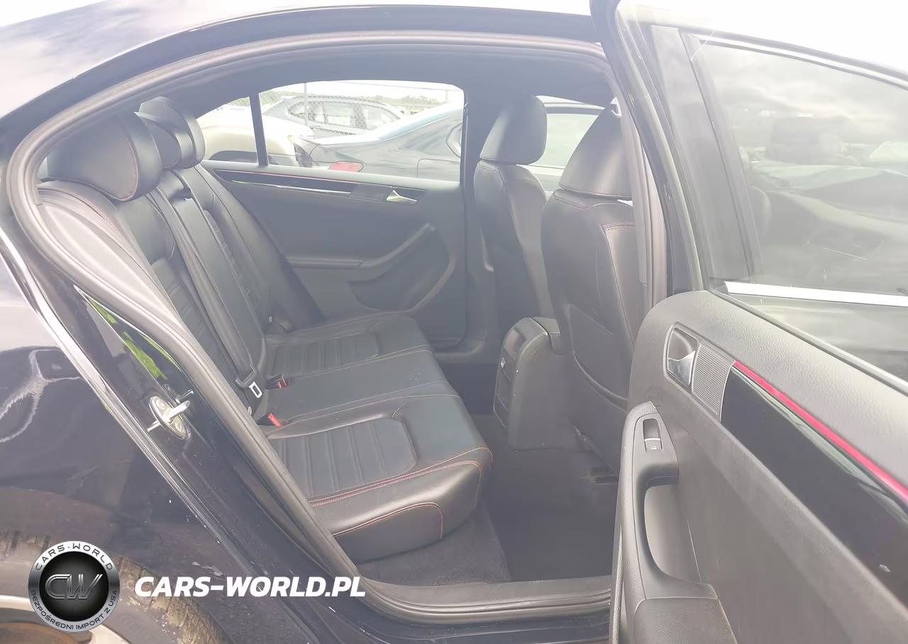 2016 Volkswagen Jetta 2.0T Gli Sel VIN:3VW5T7AJXGM223809 - 8