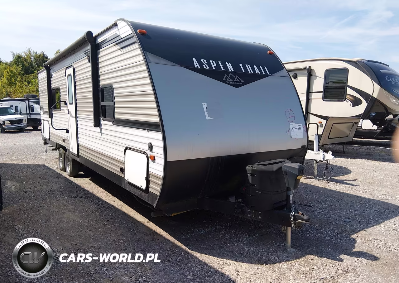 2020 Dutchman Travel Trlr – zdjęcie 1 z 15