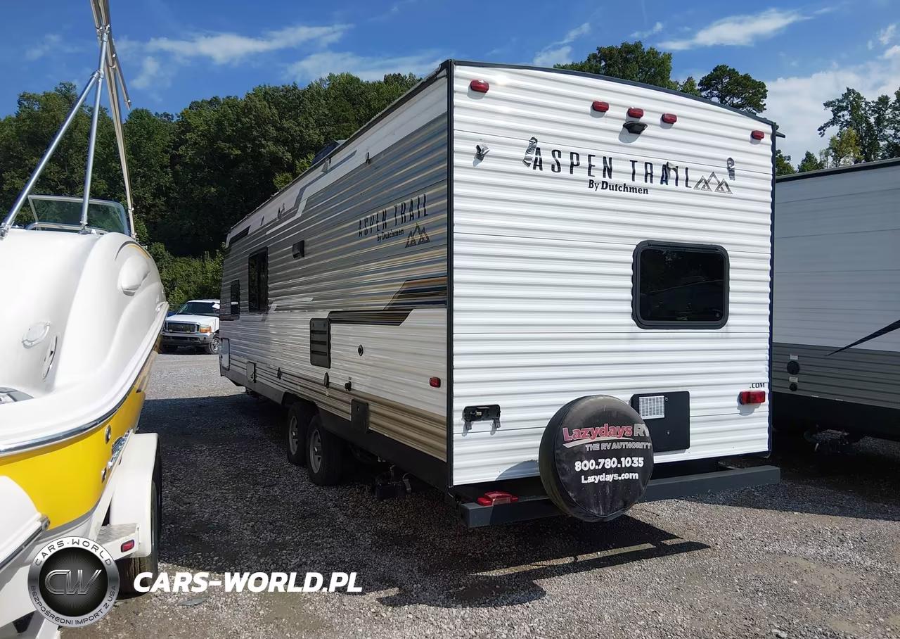 2020 Dutchman Travel Trlr VIN:4YDT27427L8921243 - 3