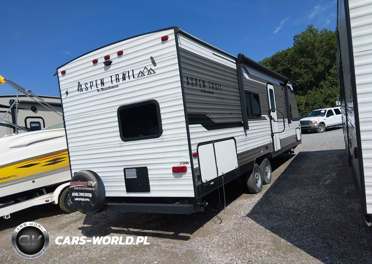 2020 Dutchman Travel Trlr VIN:4YDT27427L8921243 - 4