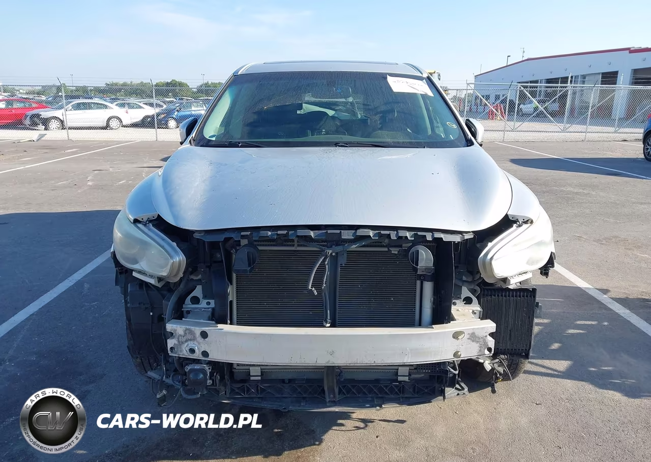 2013 Infiniti Jx35 VIN:5N1AL0MM7DC304726 - 13