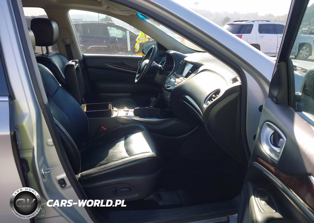 2013 Infiniti Jx35 VIN:5N1AL0MM7DC304726 - 5