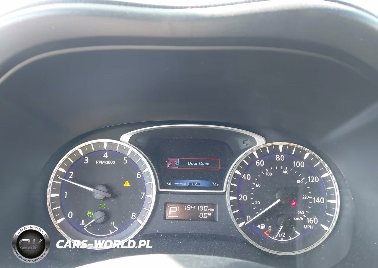 2013 Infiniti Jx35 VIN:5N1AL0MM7DC304726 - 7