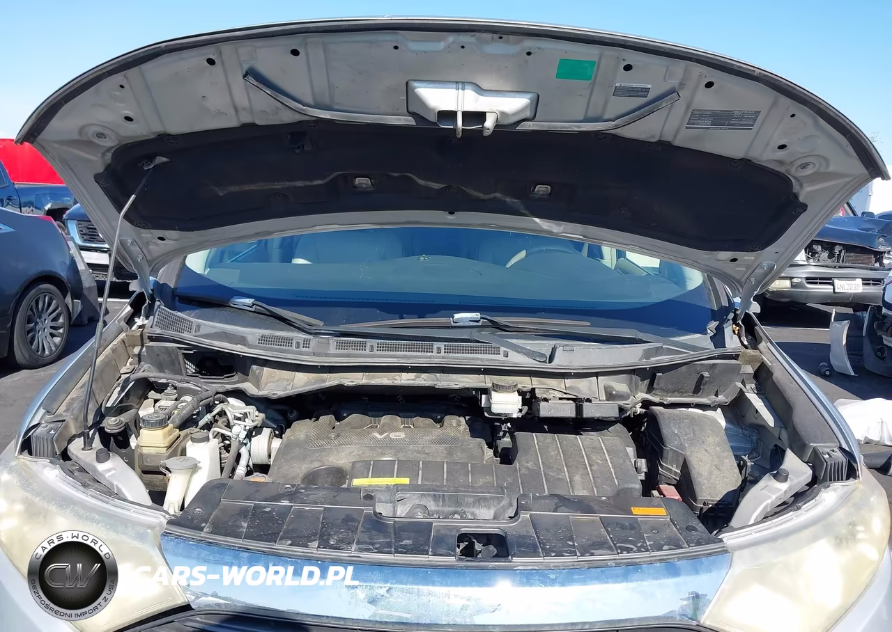 2012 Nissan Quest Le VIN:JN8AE2KP1C9045870 - 10