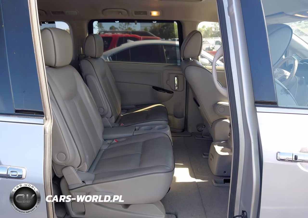 2012 Nissan Quest Le VIN:JN8AE2KP1C9045870 - 8
