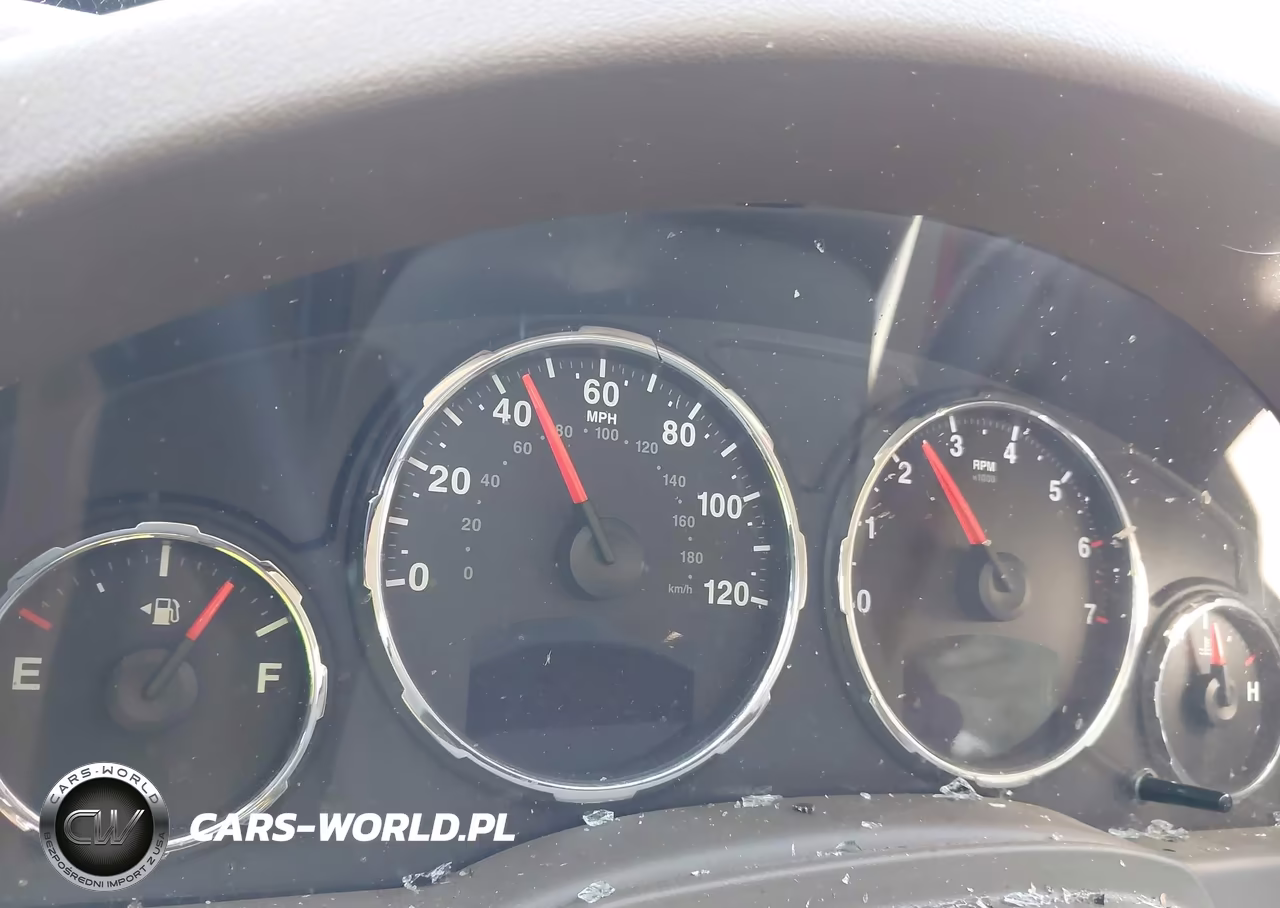 2009 Jeep Liberty Sport VIN:1J8GN28K69W503276 - 7