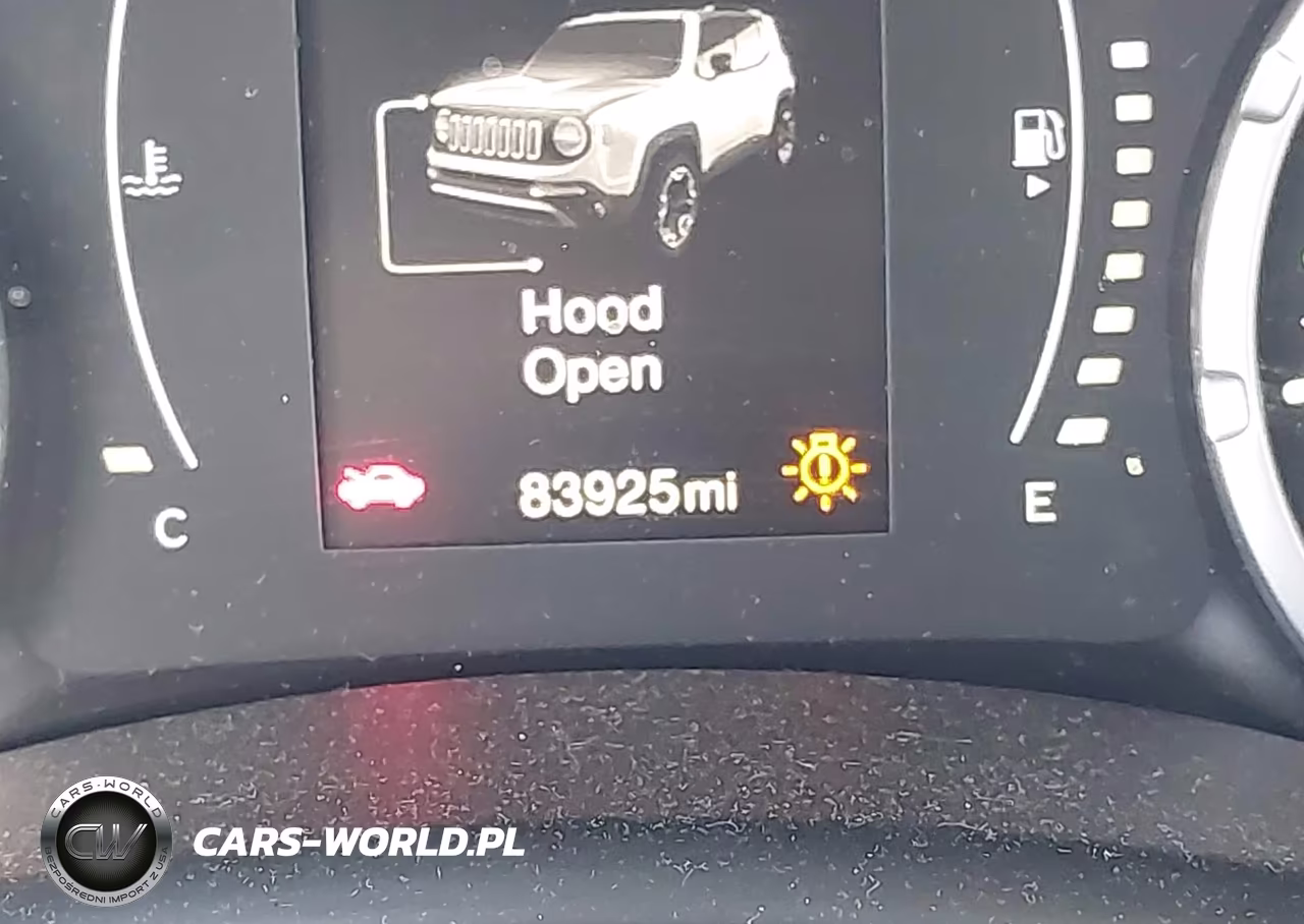 2017 Jeep Renegade Latitude VIN:ZACCJABB3HPE42078 - 15