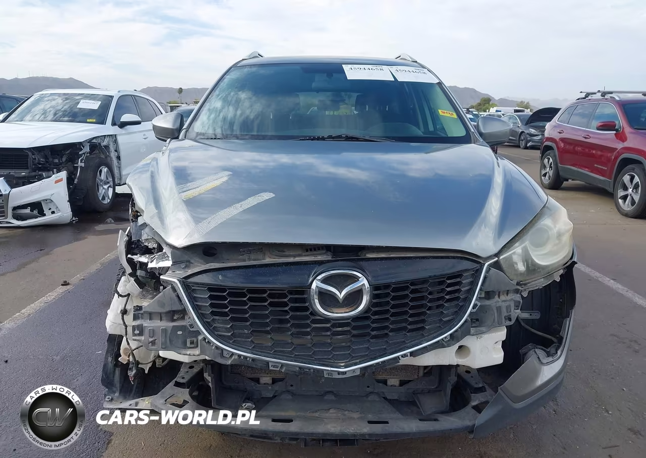 2014 Mazda Cx-5 Touring VIN:JM3KE2CY8E0367475 - 13