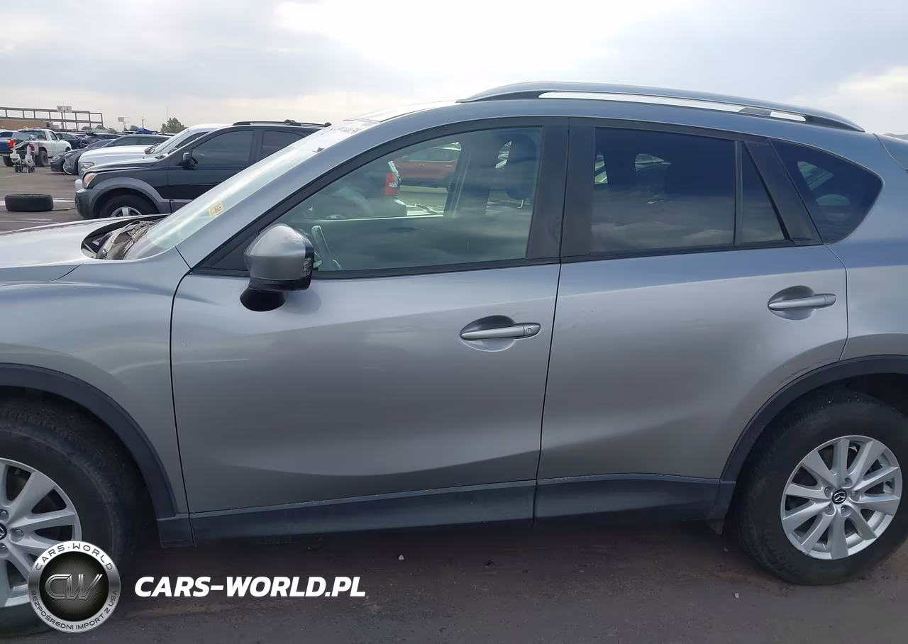 2014 Mazda Cx-5 Touring VIN:JM3KE2CY8E0367475 - 15