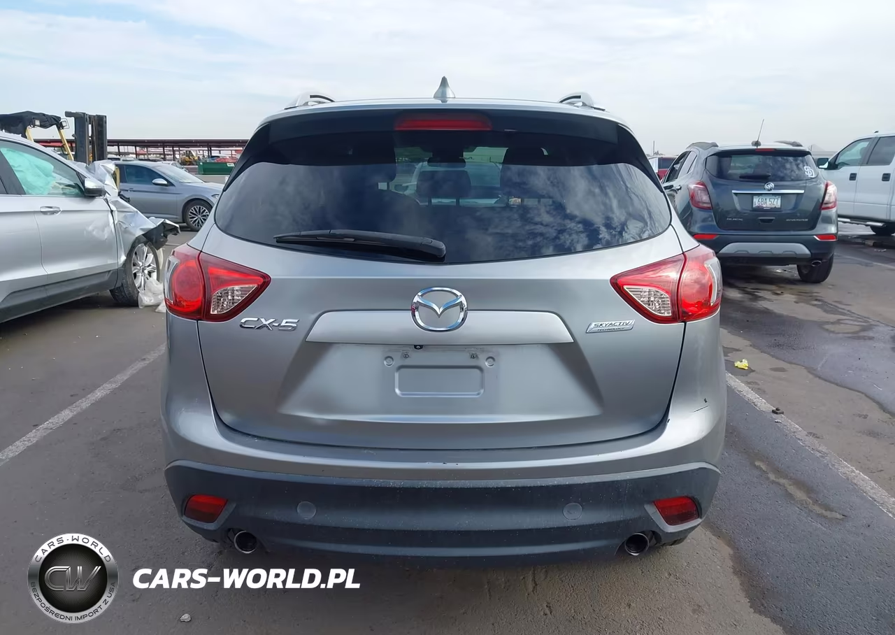 2014 Mazda Cx-5 Touring VIN:JM3KE2CY8E0367475 - 17