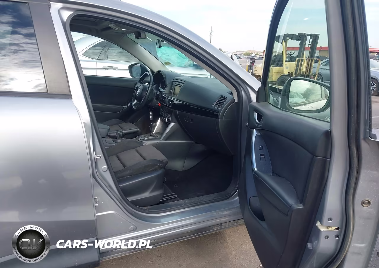 2014 Mazda Cx-5 Touring VIN:JM3KE2CY8E0367475 - 5