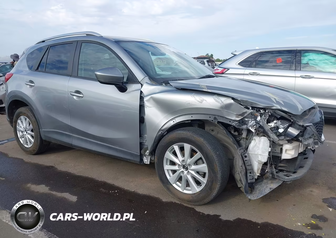 2014 Mazda Cx-5 Touring VIN:JM3KE2CY8E0367475 - 6