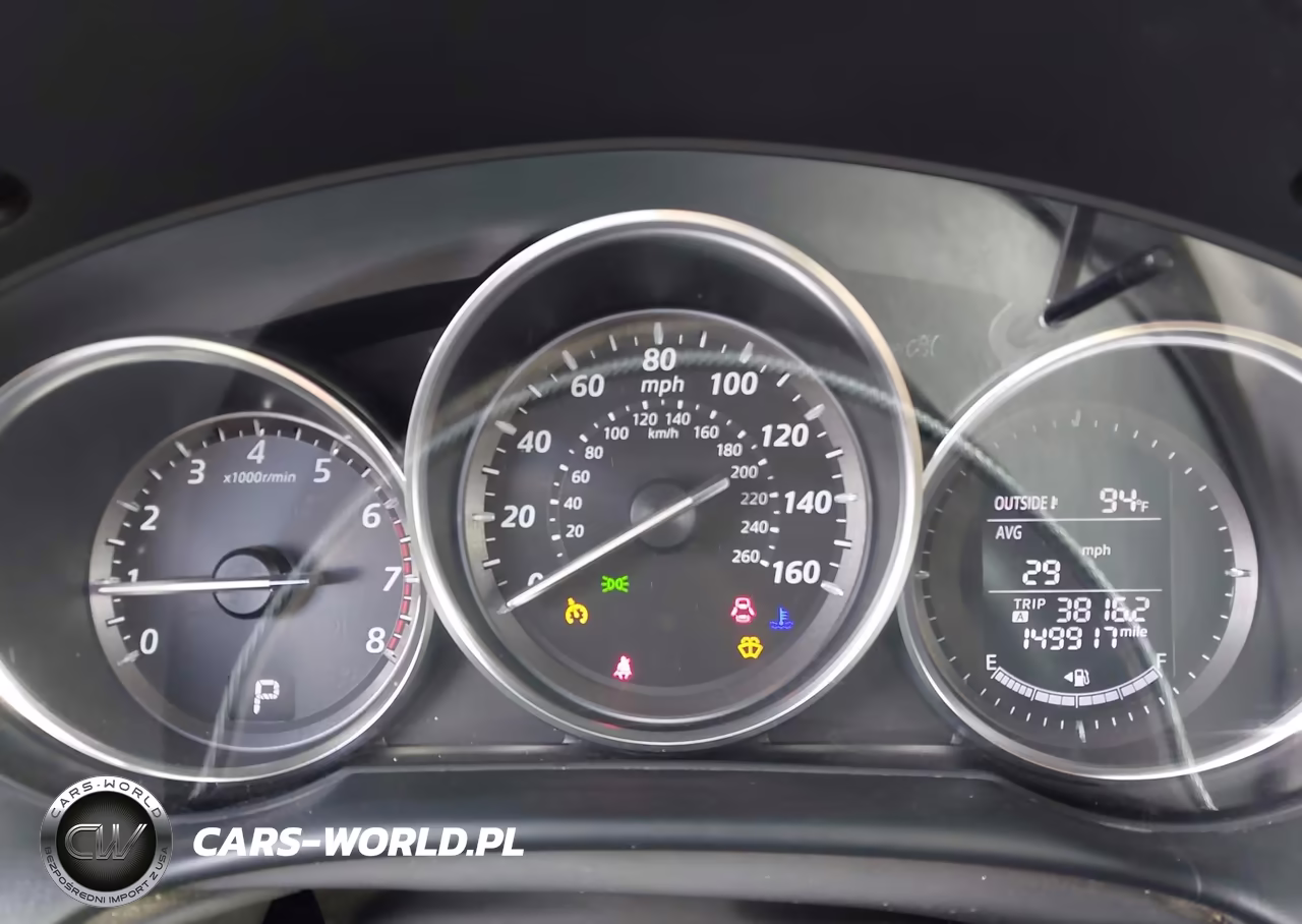2014 Mazda Cx-5 Touring VIN:JM3KE2CY8E0367475 - 7