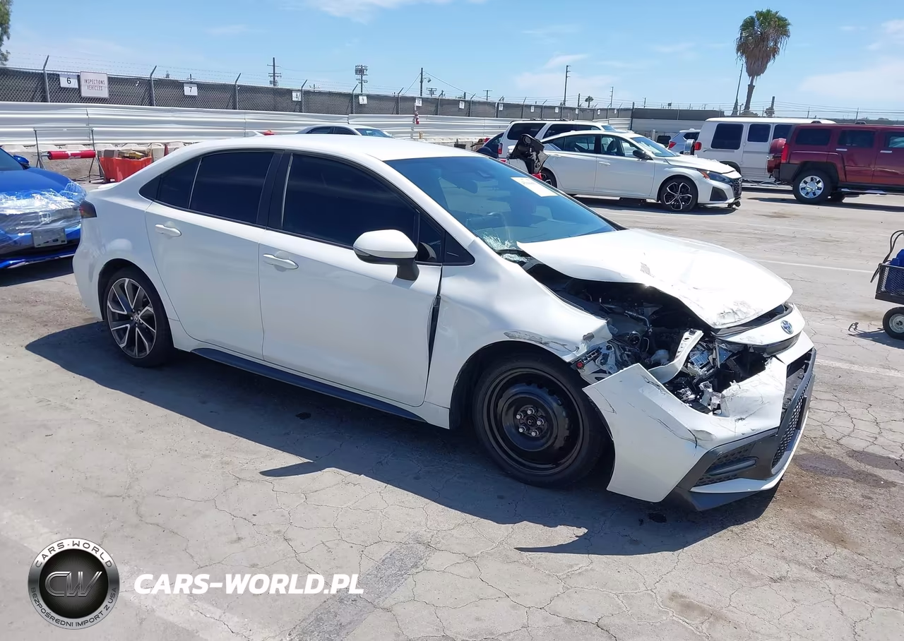 2020 Toyota Corolla Se