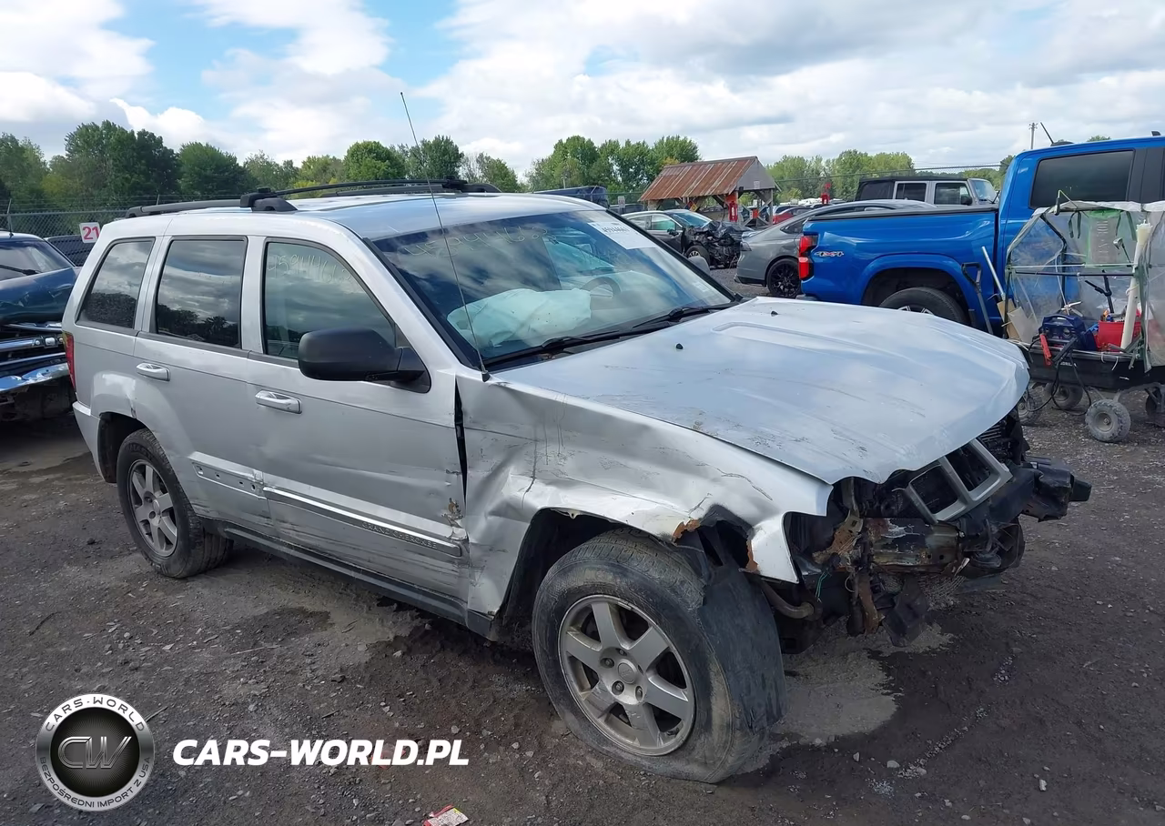 2010 Jeep Grand Cherokee Laredo