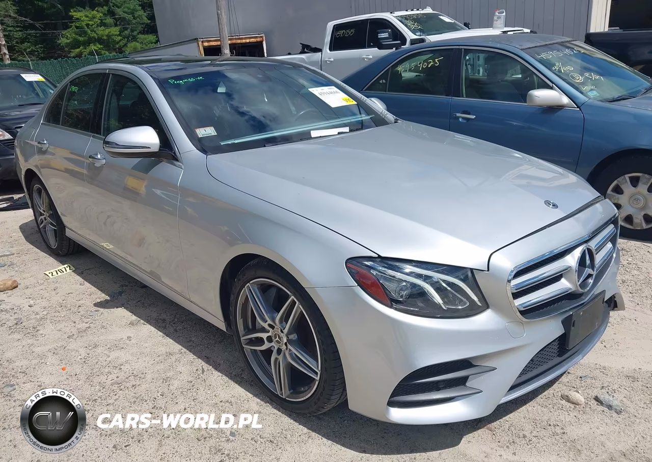 2019 Mercedes-Benz E 300 4Matic