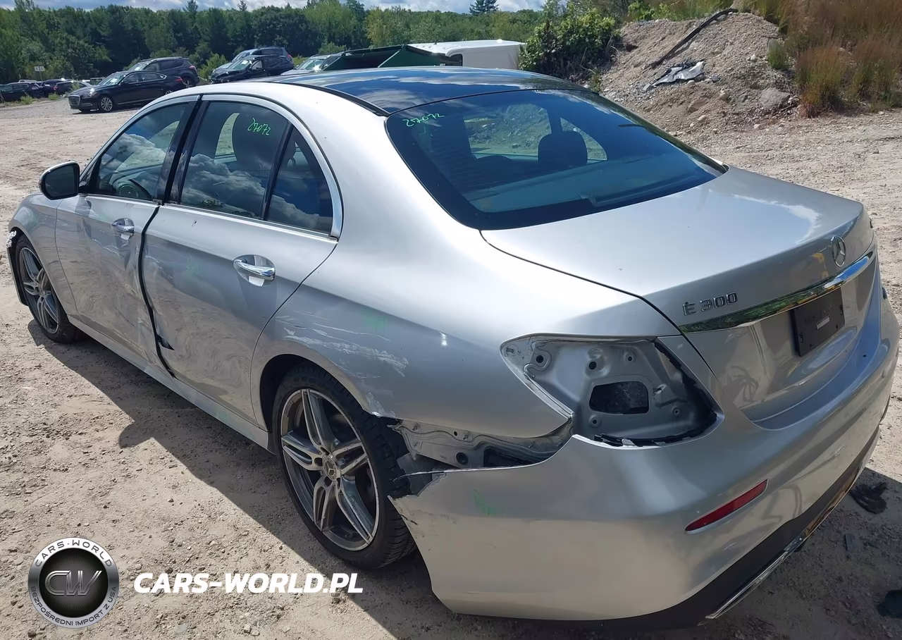 2019 Mercedes-Benz E 300 4Matic VIN:WDDZF4KB7KA533137 - 3