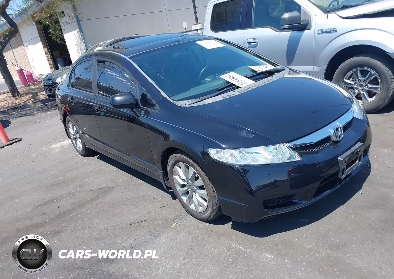 2011 Honda Civic Ex-L