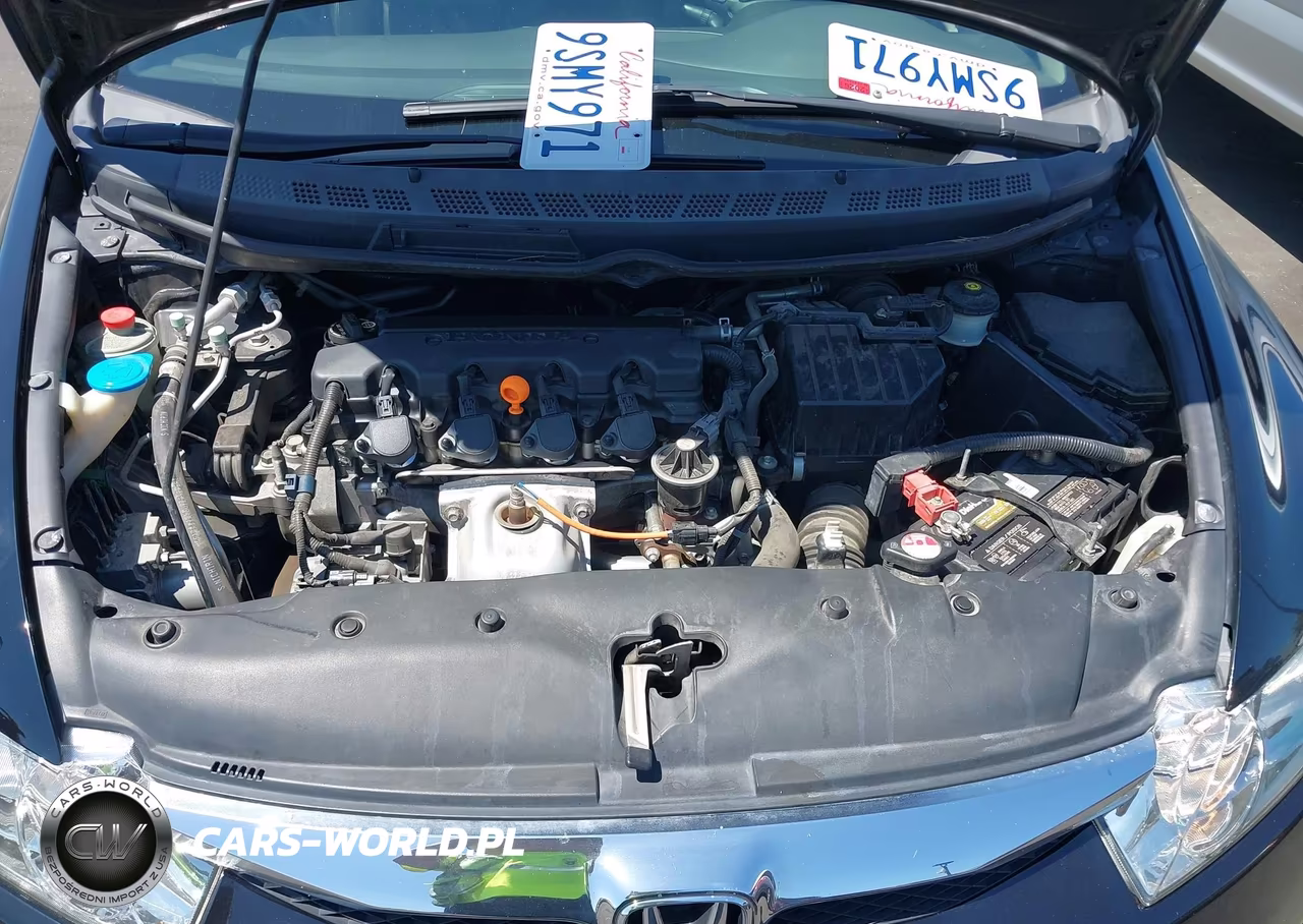 2011 Honda Civic Ex-L VIN:19XFA1F97BE007668 - 10