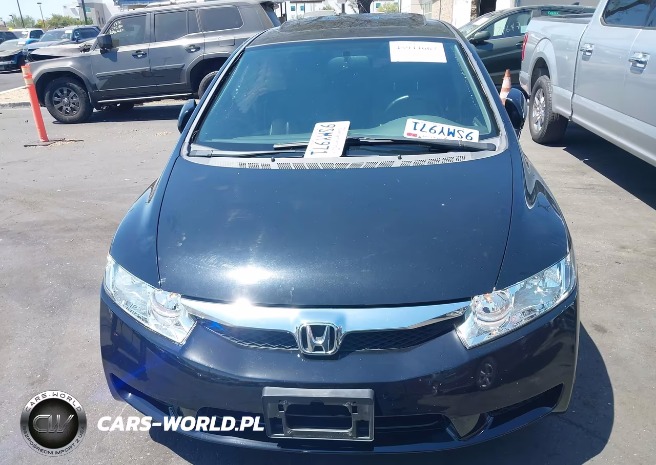 2011 Honda Civic Ex-L VIN:19XFA1F97BE007668 - 12