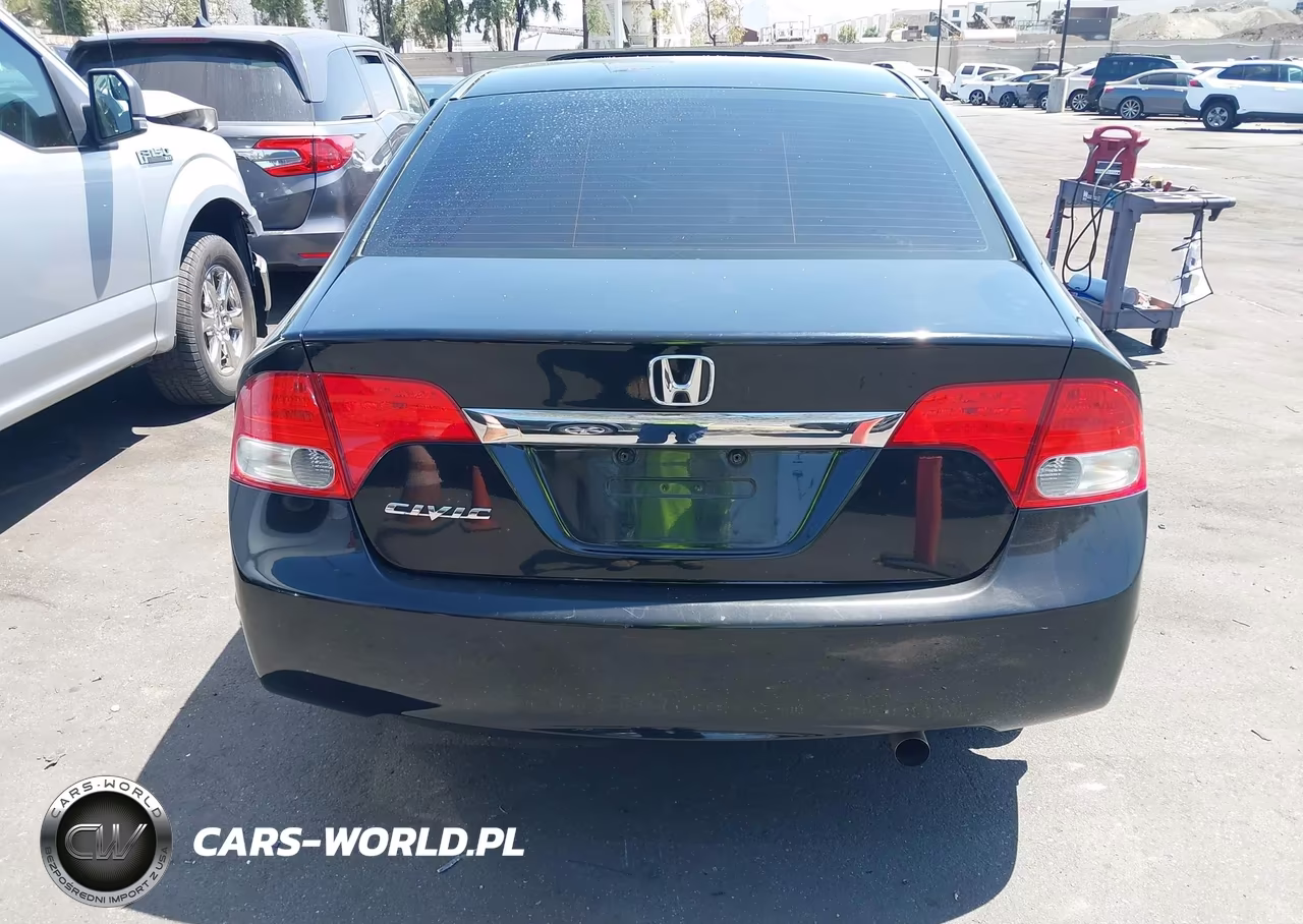 2011 Honda Civic Ex-L VIN:19XFA1F97BE007668 - 13