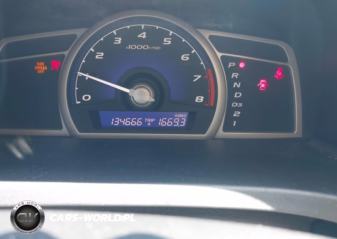2011 Honda Civic Ex-L VIN:19XFA1F97BE007668 - 7