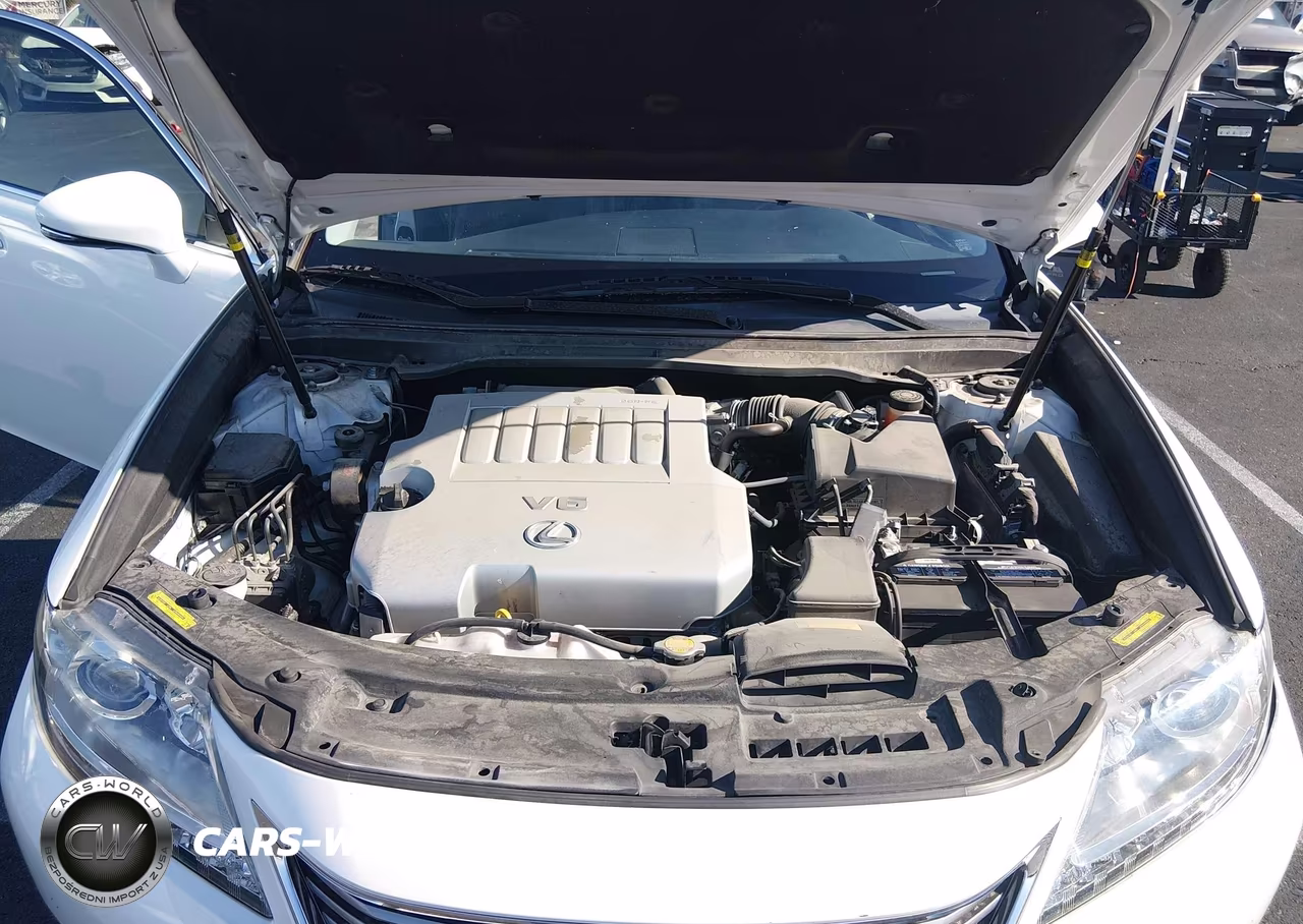 2015 Lexus Es 350 VIN:JTHBK1GG8F2154012 - 10