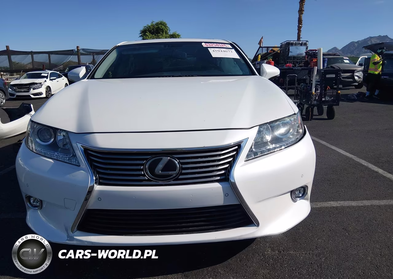 2015 Lexus Es 350 VIN:JTHBK1GG8F2154012 - 13