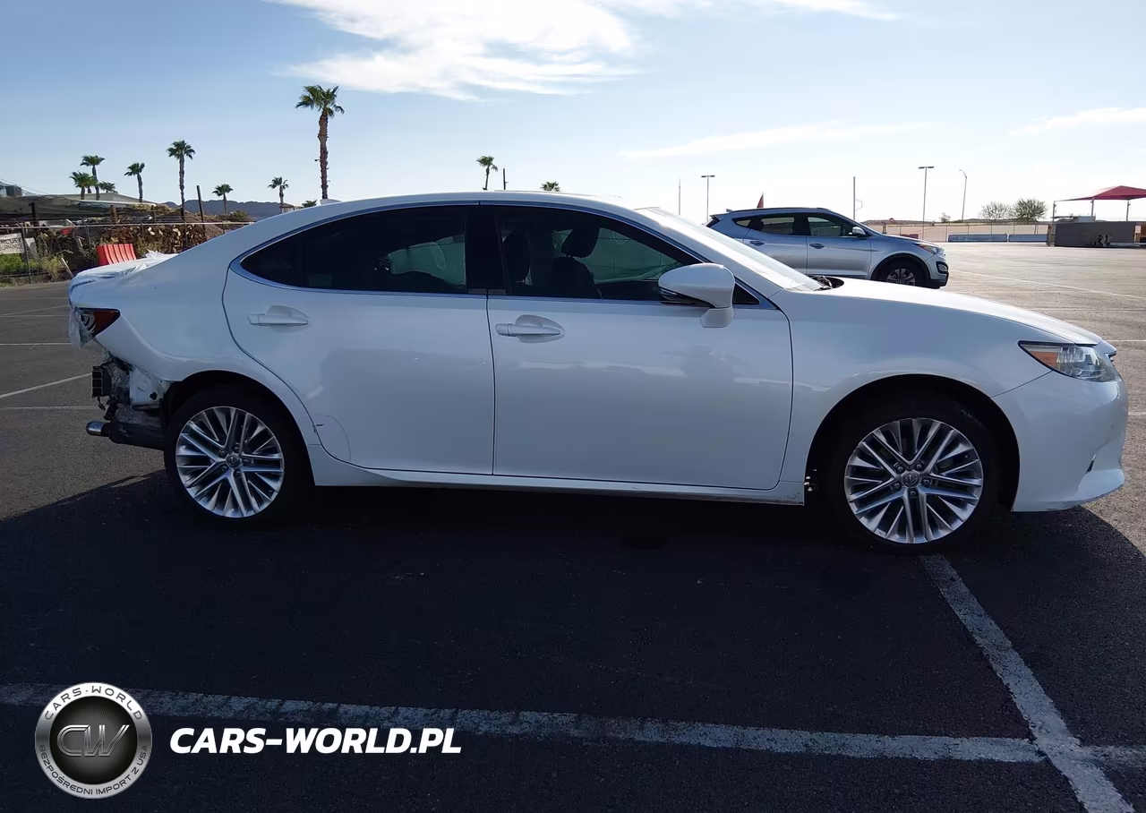 2015 Lexus Es 350 VIN:JTHBK1GG8F2154012 - 14