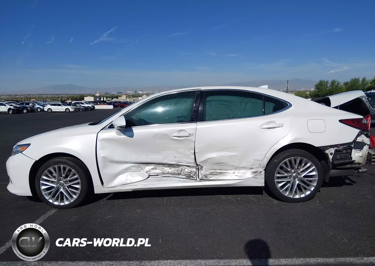 2015 Lexus Es 350 VIN:JTHBK1GG8F2154012 - 15