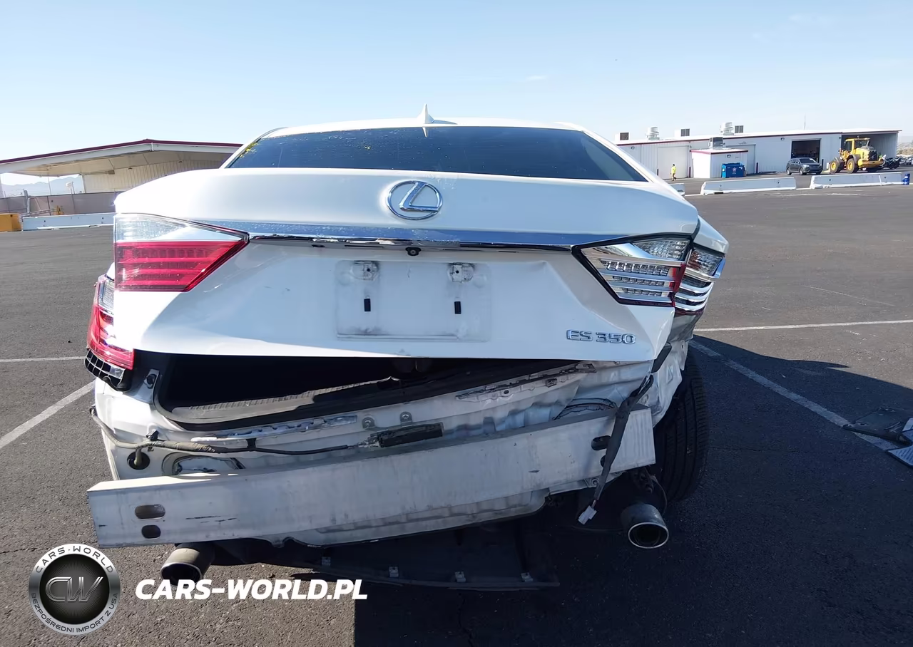 2015 Lexus Es 350 VIN:JTHBK1GG8F2154012 - 17
